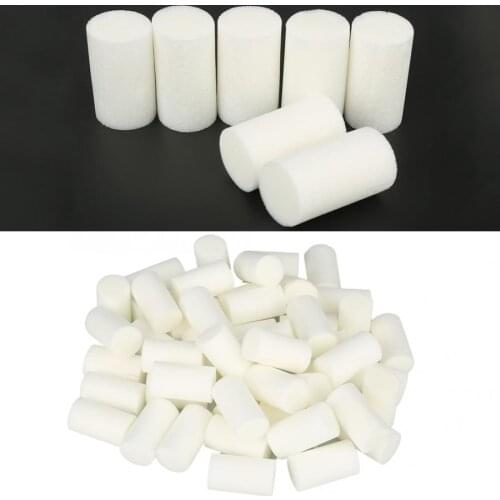 50 Piece High Pressure Pump Filter For YONG HENG 30MPa Air Compressor System DY Good Water Absorption