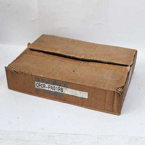 Yaskawa CPCR-FR01RB servo drive servopack