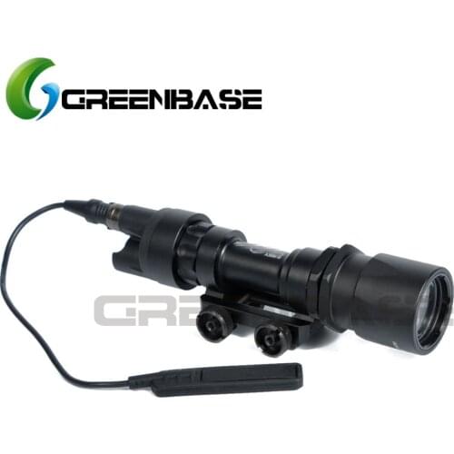 GREENBASE Tactical Flashlights