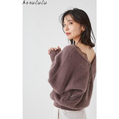 Honululu Women's Pullovers