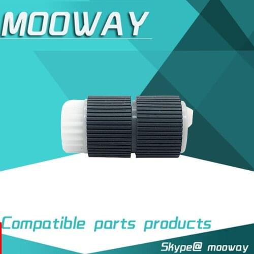 MOOWAY for hpCP6015 CM6030 CM6040 paper tray pickup roller separating wheel