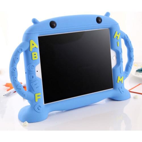 Cartoon Kids Case for IPad Air 4 Air 2 Case 2020 9.7 10.2 2019 Funda Stand Cover for IPad 7th 8th Generation Case for IPad 2 3 4