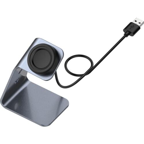 The Base Watch Charger for Samsung Galaxy Watch 46MM SM-R800/ 42MM SM-R810 Smart Watch