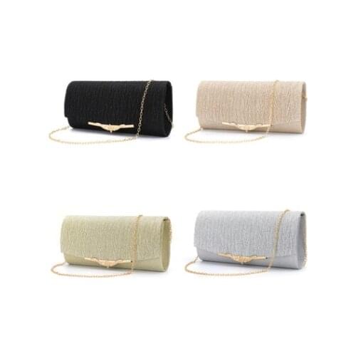SHENGMEIYU Women's Clutches On A Chain China
