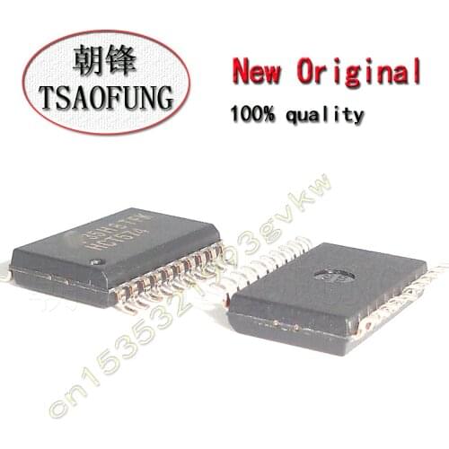 SN74HC244ANSR SN74HC244ANS HC244A SOP5.2 SOP20 Electronic components Integrated circuit = Free shipping