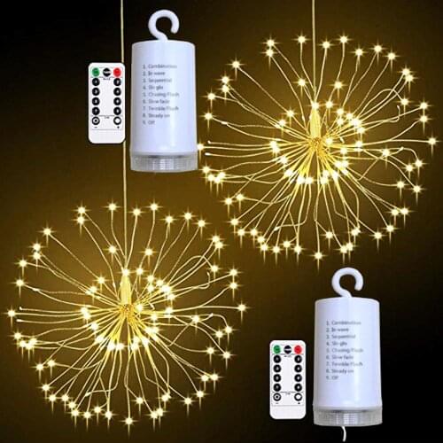 Toifucos LED Fireworks