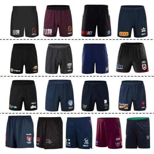 YIGEGE Rugby Shorts
