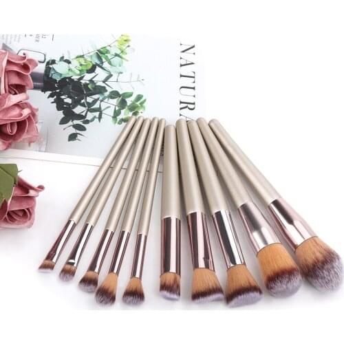 YOOKIILYE Makeup Brushes