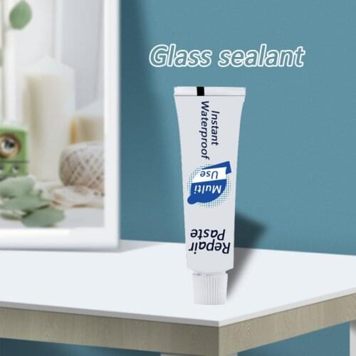 1Pcs Universal Tile Wall Sealer Mending Ointment Waterproof Instant Repair Paste Beautiful Sealant Tile Gap Refill Agent Repair