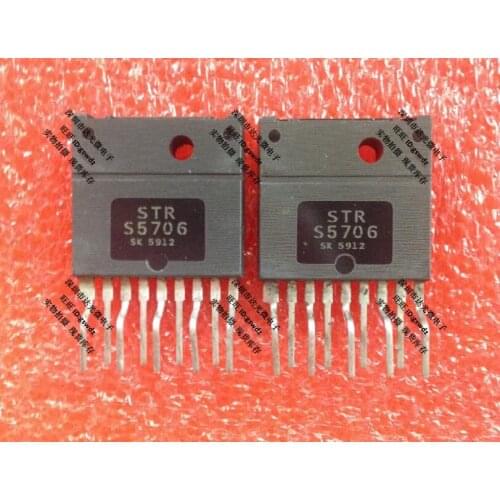 100% New&original STRS5706 STR-S5706 Best Quality