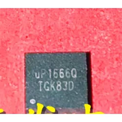2-10PCS/ UP1666QQKF UP1666Q UP1666 QFN
