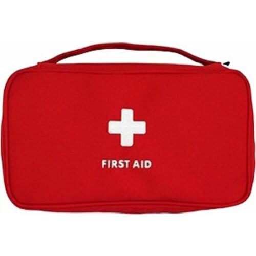 First Aid Kit For Medicines Outdoor Camping Bag Survival Handbag Emergency Kits Travel Set Portable