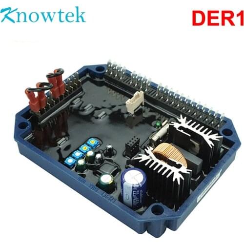 AVR DER DER1 Automatic Voltage Regulator for Generator Genset Volt Regulation