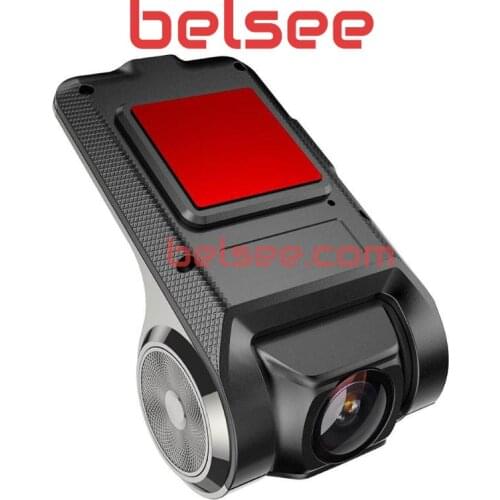 Car Mini USB Digital Video Recorder DVR Front Camera Recording 1080P Dash Cam for android car radio stereo