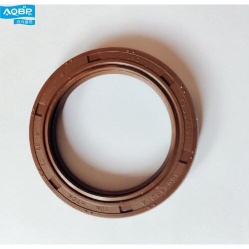 Car parts oe number 1002420FA for JAC Refine Crankshaft front oil seal
