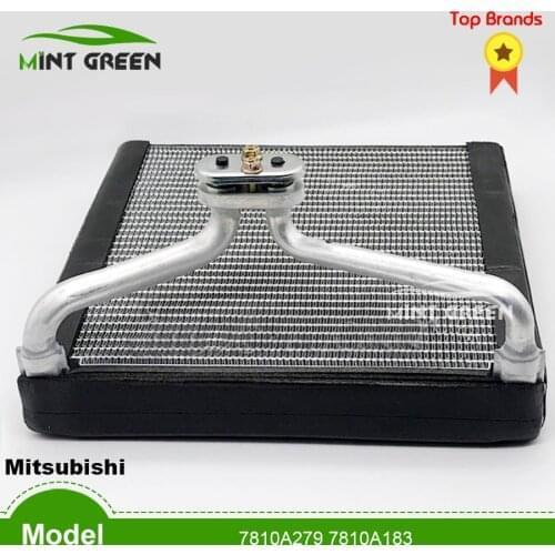 For free shipping Auto AC A/C Air Conditioning Conditioner Evaporator for Car Mitsubishi Outlander 7810A279 7810A183