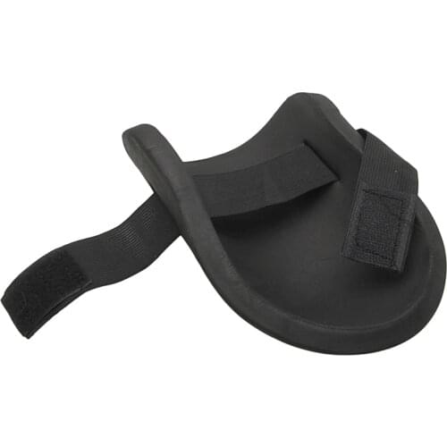 Double kneepad work flexible soft foam pad workplace safety self protection gardening clean protection movement kneepad