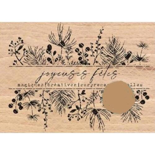 French transparent Clear Silicone Stamp/Seal for DIY scrapbooking/photo album Decorative clear stamp sheets B0812