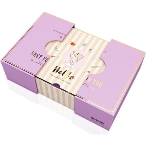 Exquisite High Quality Best Price Corrugated Die Cut Gift Box