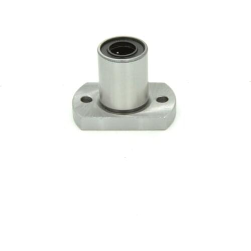 LMH10UU 10mm Flange Linear Bearing Bushing Ball Bearing CNC Parts