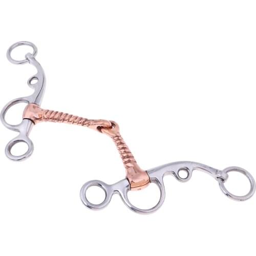 MagiDeal Snaffle