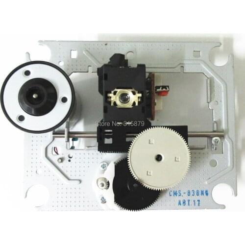 Original New JCP-H06A CD VCD Laser Pickup Lens JCP H06A JCP H06A with Mechanism