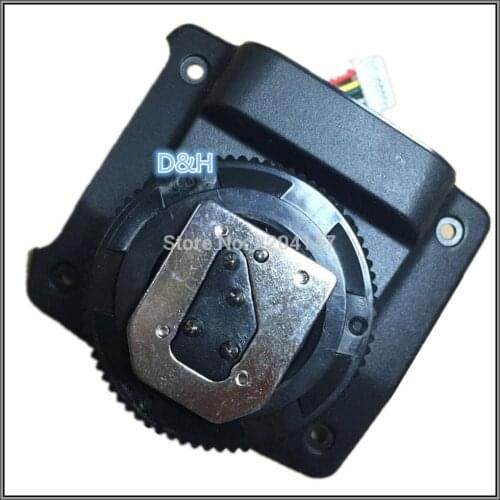 Original Flash Hotshoe Mount Base For Yongnuo YN568EX Hot Shoe Foot Bracket Assembly camera Repair part