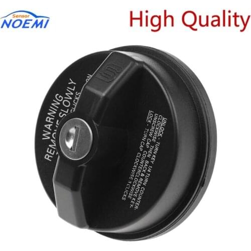 YAOPEI 5278655AB Fuel Tank Cap Switch For Dodge Grand Caravan Jeep Wrangler Liberty Commander Cherokee Ram WITH 2 KEYS