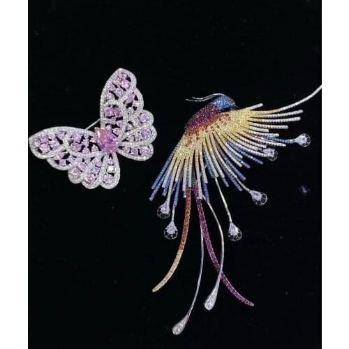 Pirmiana Brooches For Men