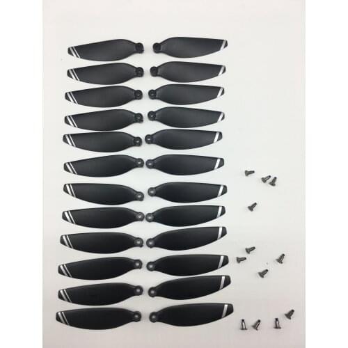 SG108 Pro YAN L108 GPS RC Drone S3 Quadcopter Propllers Blades Spare Parts DM001 Accessories