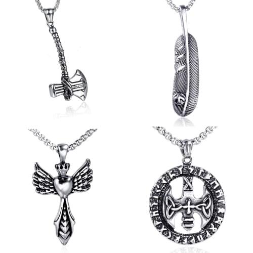 Shunyun Gothic Pendants