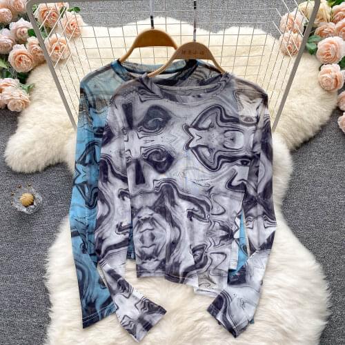 Женские футболки с принтом SR.Singreiny China At AliExpress