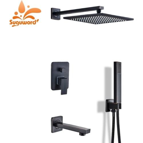 Suguword Concealed Shower Systems