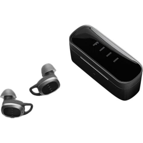 T1 Pro True Wireless Earbuds Bluetooth 5.2 TWS Active Noice Cancelling Headset IPX5 Waterproof Dual Listening Mode Earphone