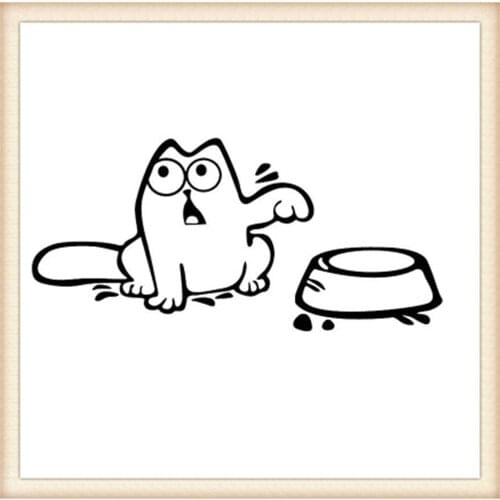 Universal personality sticker car fuel tank cap funny decal shape for Mercedes Benz CLK CLA GLK ML SLK Smart Any CaR