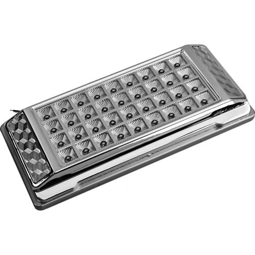 Universal 36 LEDS Car Truck Interior Dome Roof Reading Light Ceiling Lamp White 12V