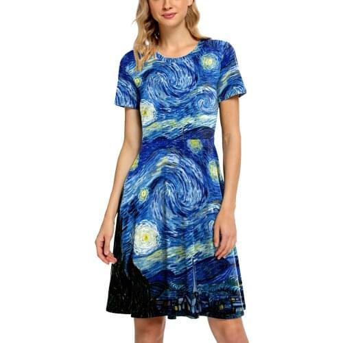 Летние платья на каждый день XAXBXC China At AliExpress