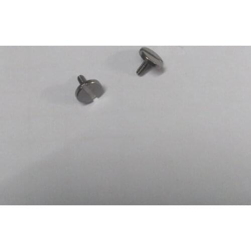 2pcs/Original cubot king kong phone SIM card cover screw for Cubot KingKong/kingkong CS Rugged Smartphone IP68 Waterproof MT6580