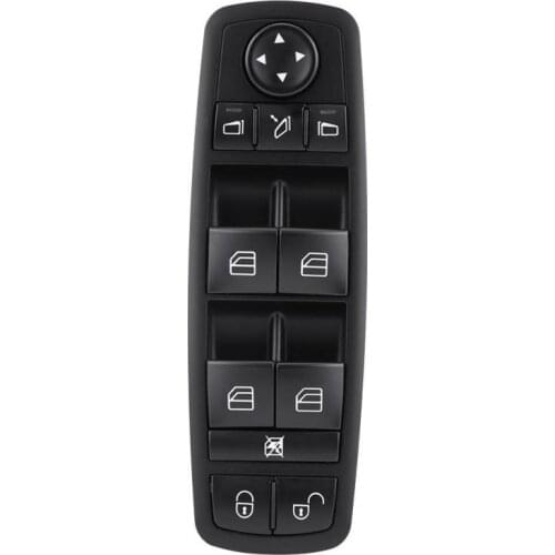 Car Auto Electric Power Master Window Switch for Mercedes Benz W169 A-Class W245 B-Class 1698206710 Power Window Switch