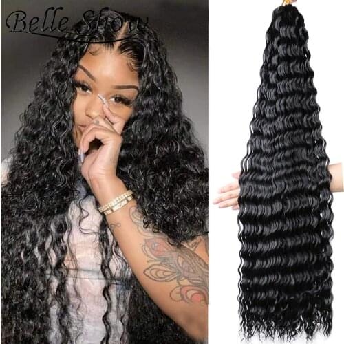 Belle Show Hair Extensions