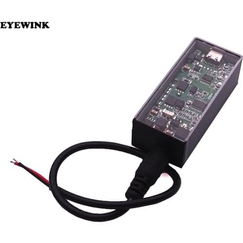 QC3.0 QC40 ast Quick Charger Type-c USB High voltage buck module full protocol mobile phone fast charging charger