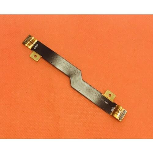 Used Original USB Plug Board to MOtherboard main FPC for ELEPHONE P8 MAX MTK6750T Octa Core 5.5 Inch FHD Free shipping