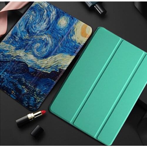For iPad 2 3 4 tablet Case PU Leather Stand Fundas For iPad2 iPad3 iPad4 A1460 A1430 A1396 A1458 Auto Sleep Smart Folio Cover