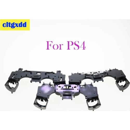 Cltgxdd for Sony Playstation 4 PS4 Controller L1 R1 Key Holder Inner Internal Frame for PS4 Controller JDS001 010 030 040 JDM