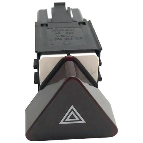 For 2010-2012 TIGUAN tiguan Alarm switch Double flash switch Safety switch Emergency light switch