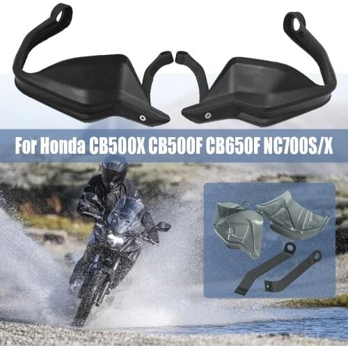 For Honda CB500X CB500F CB650F NC700S/X NC750S/X CTX700 Motorcycle Handguard Hand Guard Handshield Brake Clutch Levers Protector