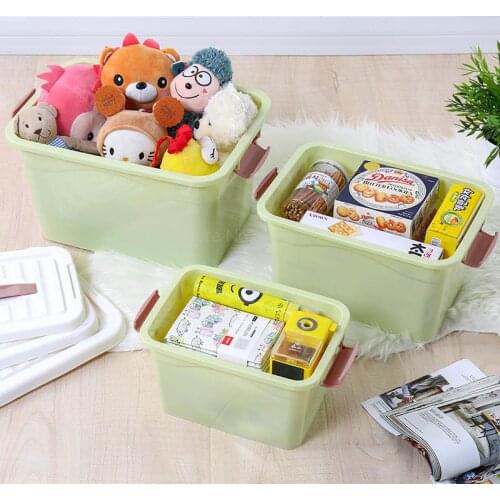 Receiving Boxes, Clothes, Toys, Finishing Boxes, Plastic Covered Household Clothes, Storage Boxes, Oversize Clearance Sets