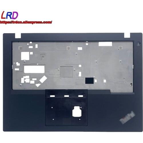 LRD New Original Shell for Lenovo ThinkPad L14 Gen 1 C Cover Keyboard Bezel Palmrest 5CB0S95397 AP1H4000200 Black