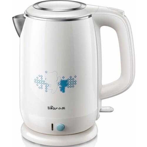 Bear Electric Kettle Household Constant Temperature Insulation Stainless Steel Kettle