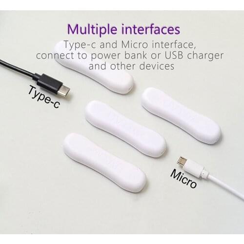 Mini Resin Curing Special Lamp Curing Glue UV Lamp Lighting Set Tool Car Front Windshield Glass Crack Repair Tools